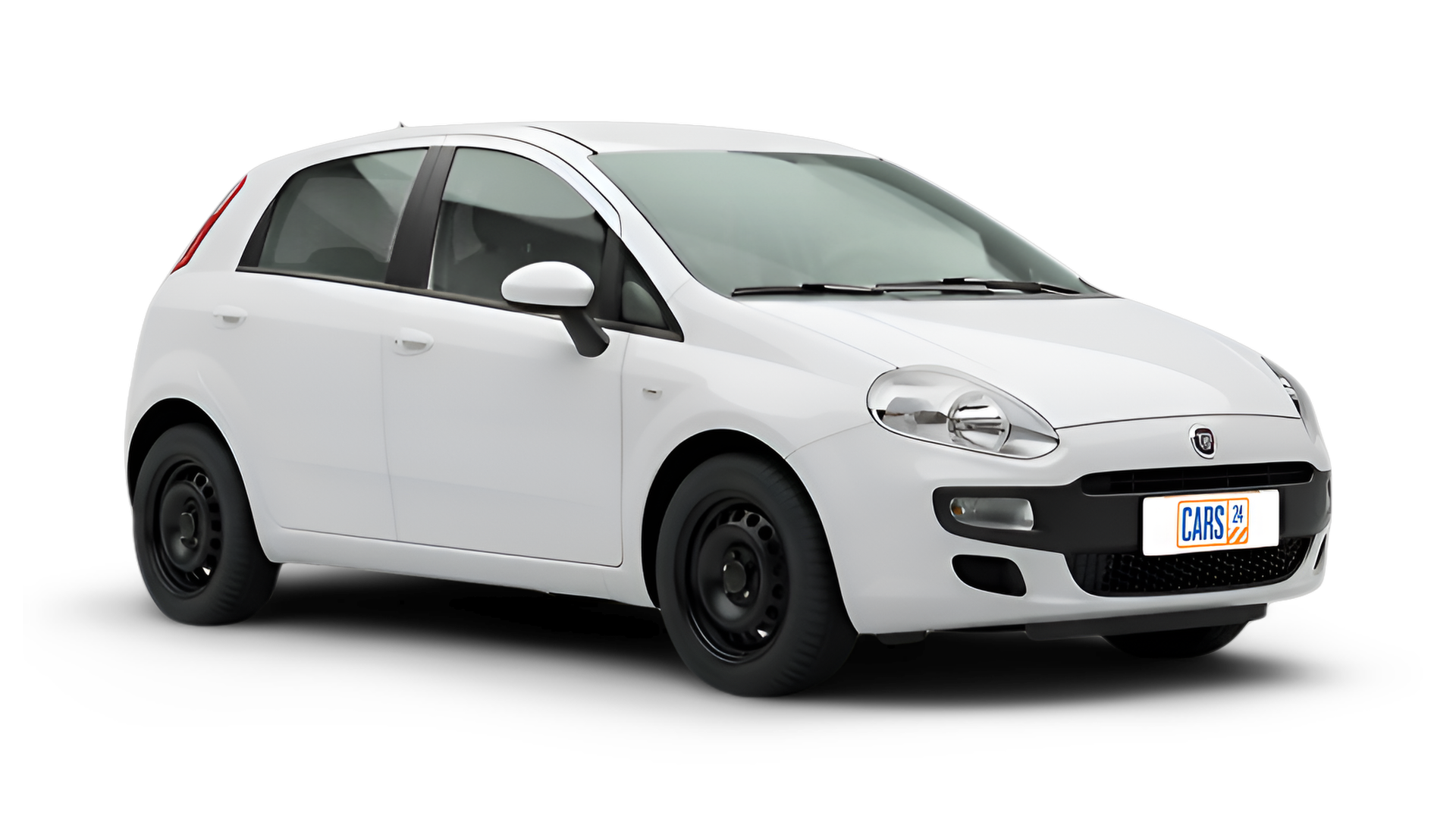 2011 Fiat Grand Punto - Hatchback - Diesel - Manual - ₹98,000